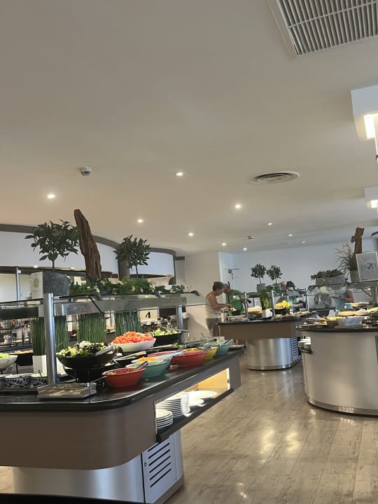 Gastro allsun Hotel Lucana