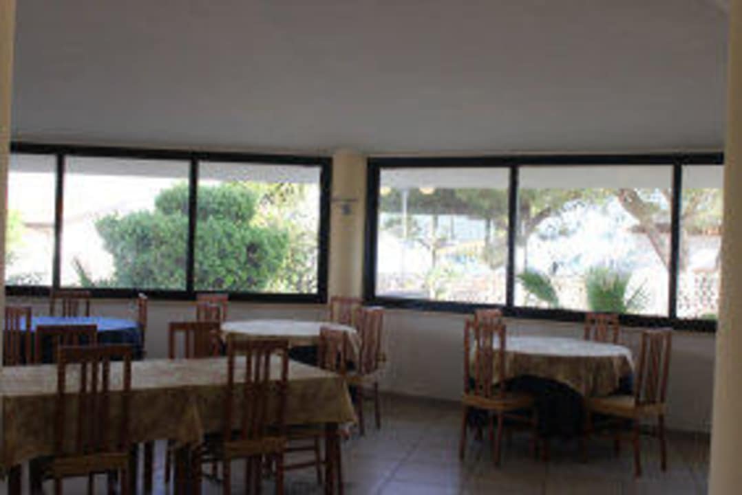 Speisesaal Eolo Hotel