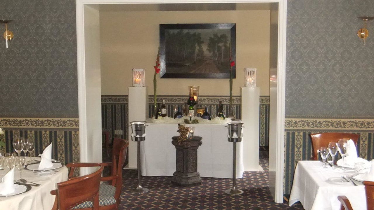 Weinaltar Schloss Wulkow