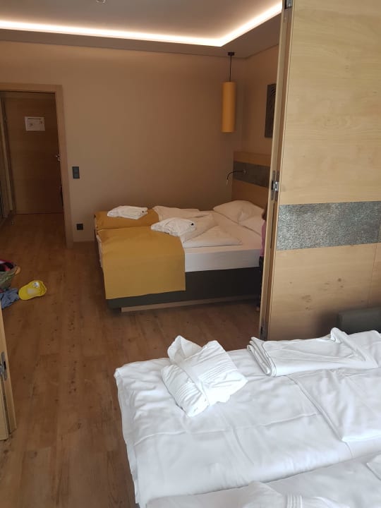 Zimmer AIGO welcome family