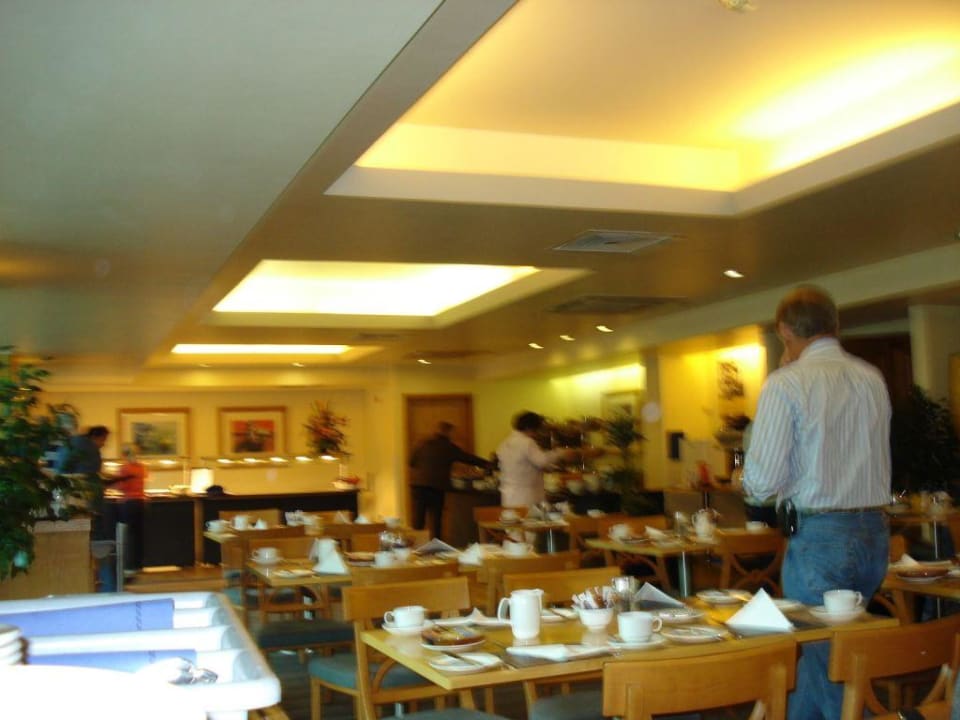 Frühstücksraum Hotel The Mespil