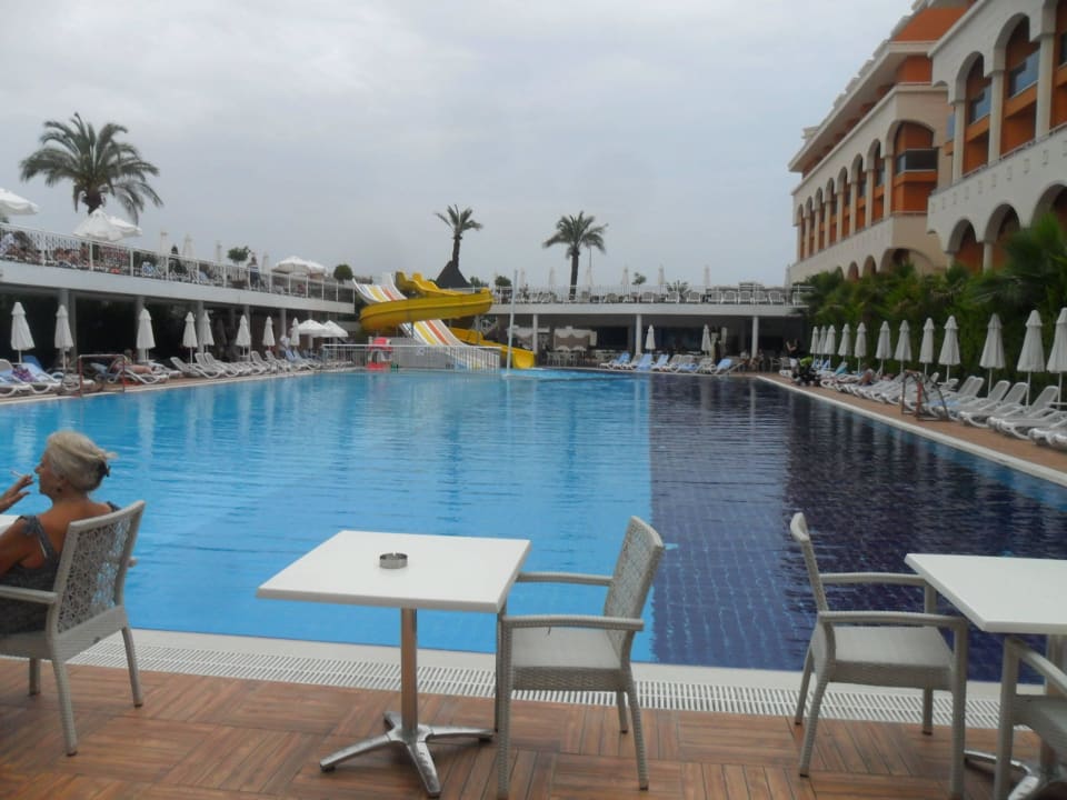 Am Hotel Dream World Resort & Spa