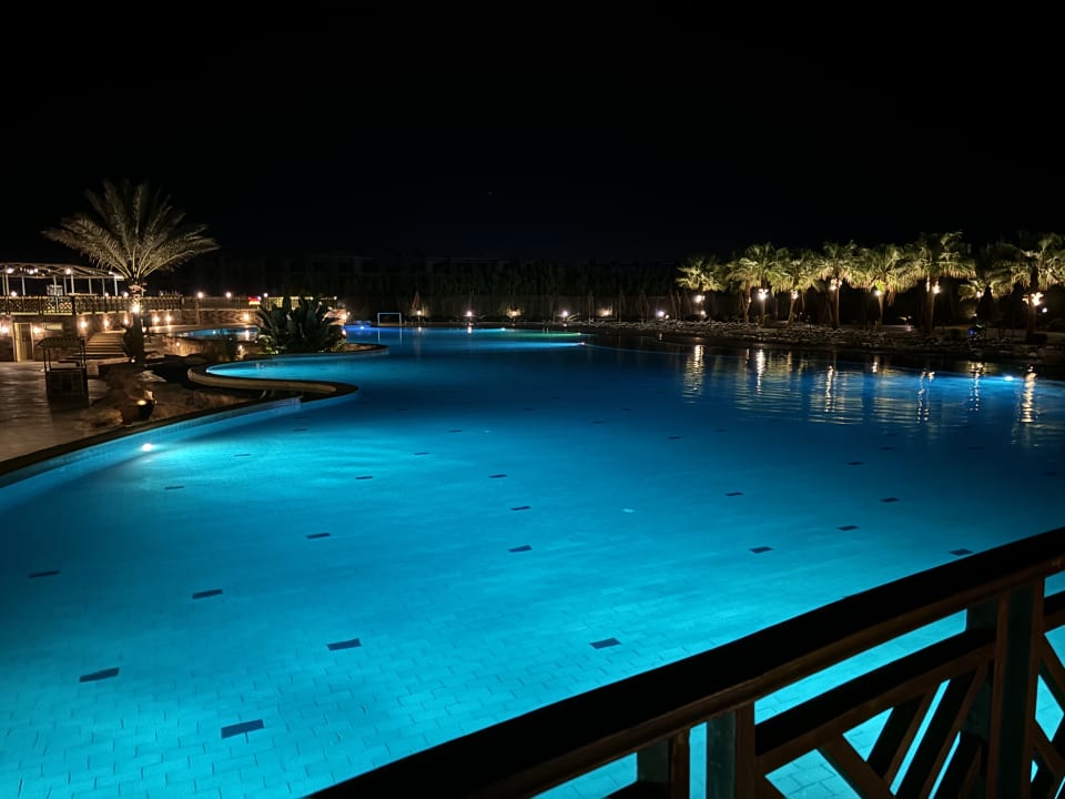 Pool Lazuli Hotel Marsa Alam