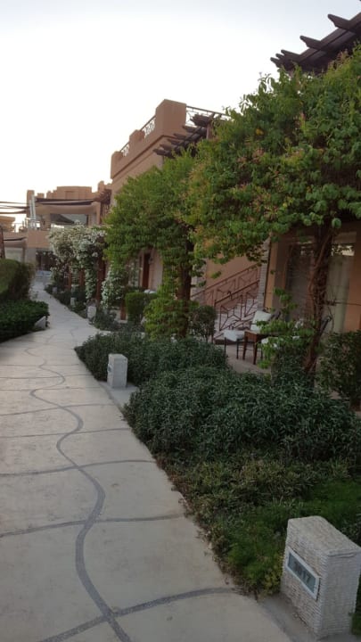 Gartenanlage Shams Prestige Abu Soma-Adults Only