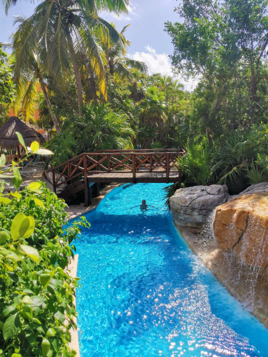 Pool Iberostar Selection Paraiso Maya Suites