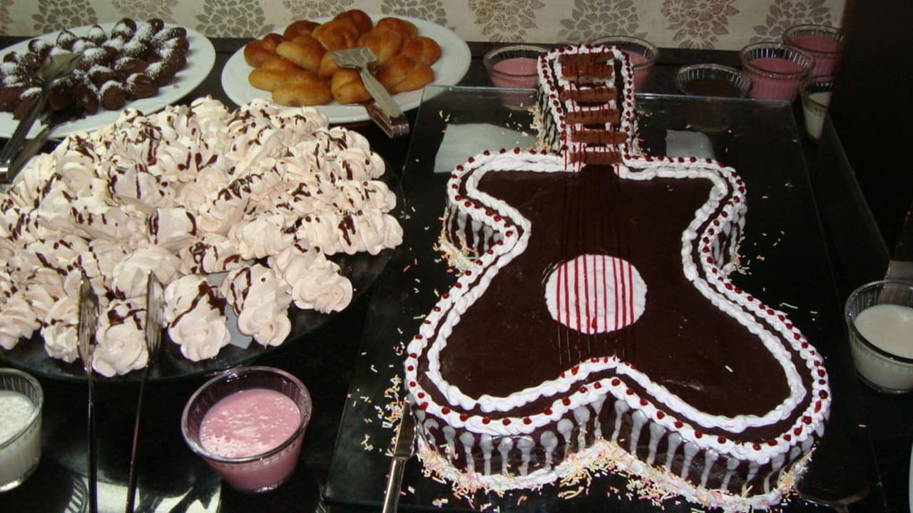 Dessertbuffet Tac Premier Hotel & Spa