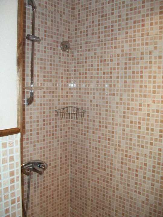 Begehbare Dusche  Pickalbatros Alf Leila Wa Leila Resort - Neverland Hurghada