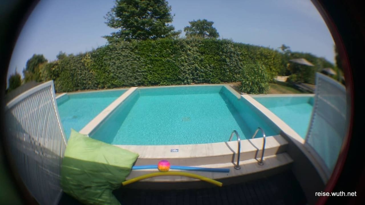 Privater Pool Hotel Dion Palace Resort and Spa