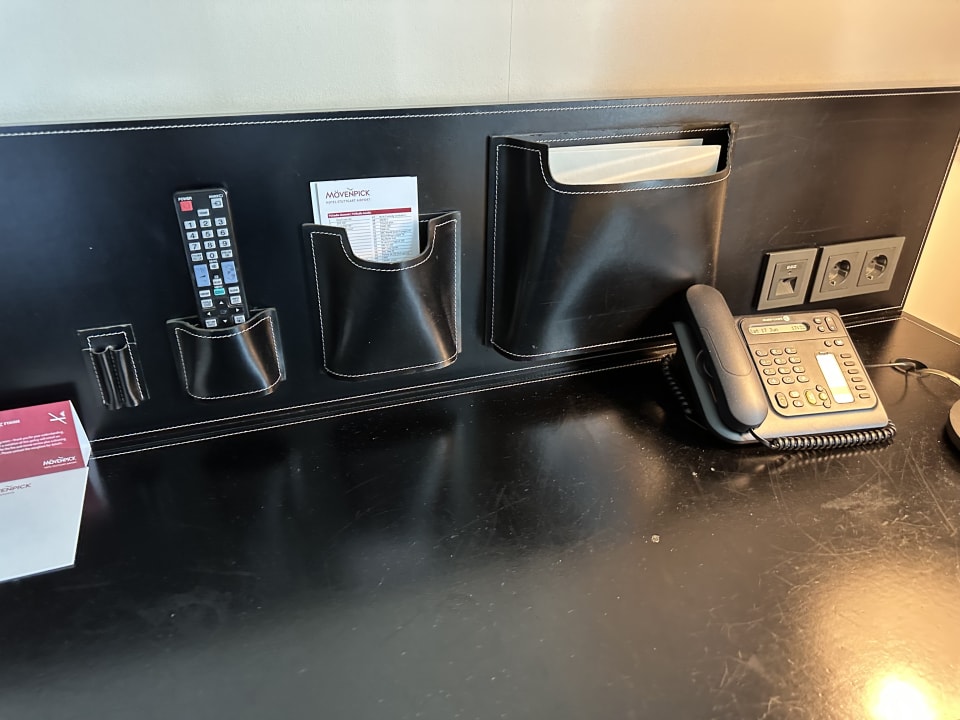 Zimmer Mövenpick Hotel Stuttgart Airport