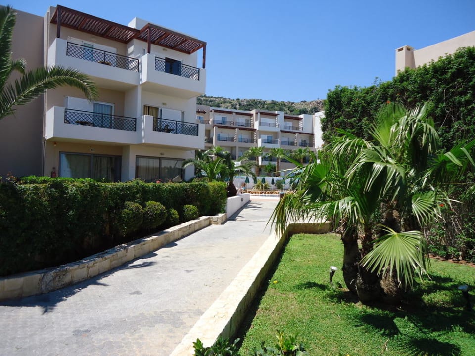 Mai 2011 Grand Hotel Holiday Resort