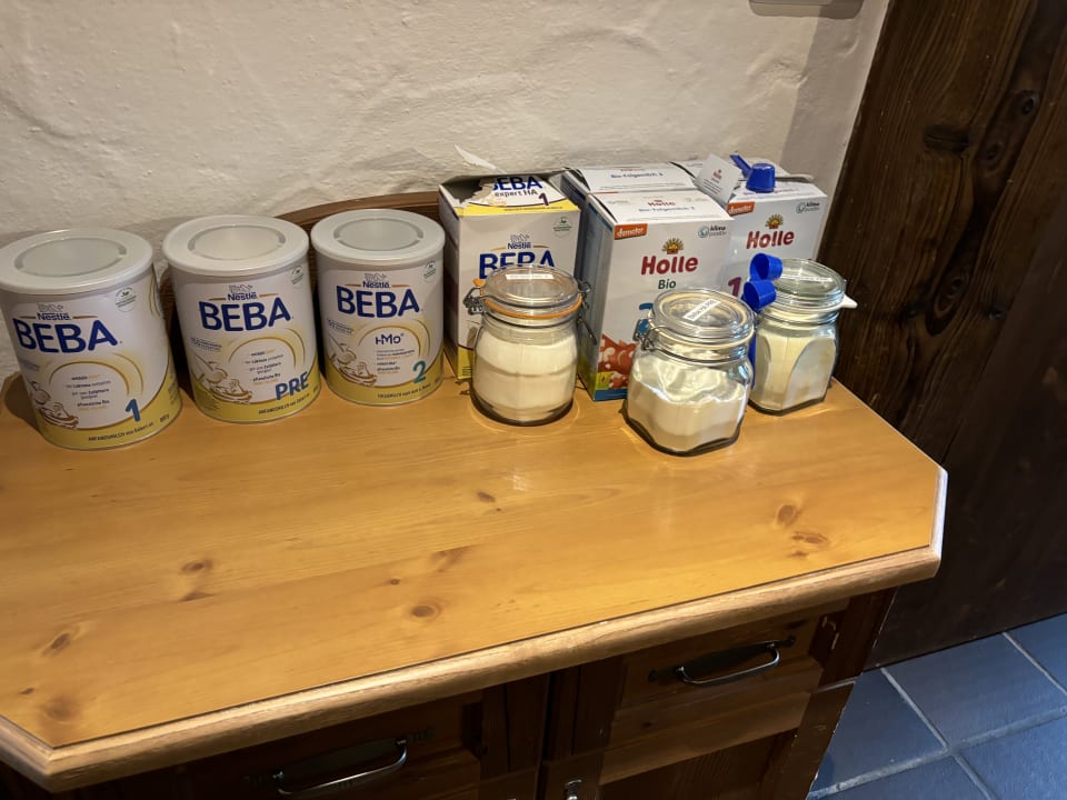 Gastro Babyhotel Babymio