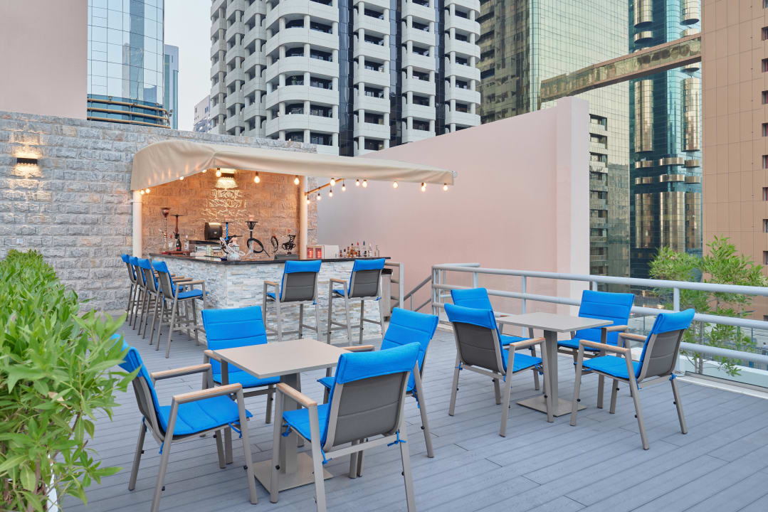 Gastro Rose Rayhaan by Rotana