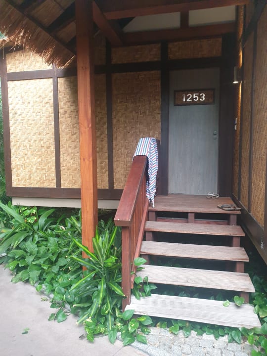 Zimmer Tropical Islands Resort