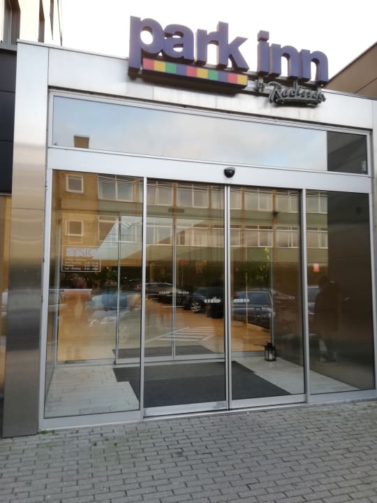 Lobby Hotel Park Inn by Radisson Copenhagen Airport