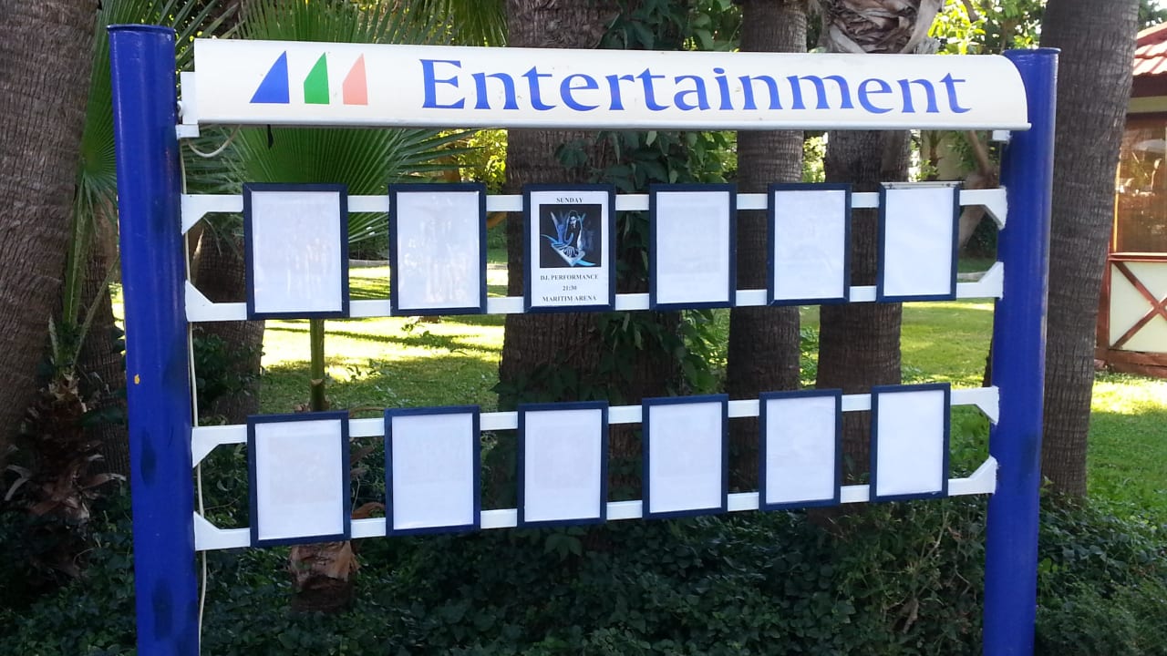 Die nicht vorhandenen Beiträge des Animationsteams Labranda Alantur Resort