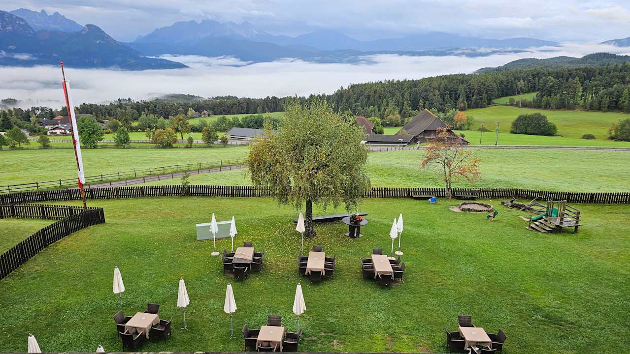 Außenansicht Hotel Ansitz Kematen