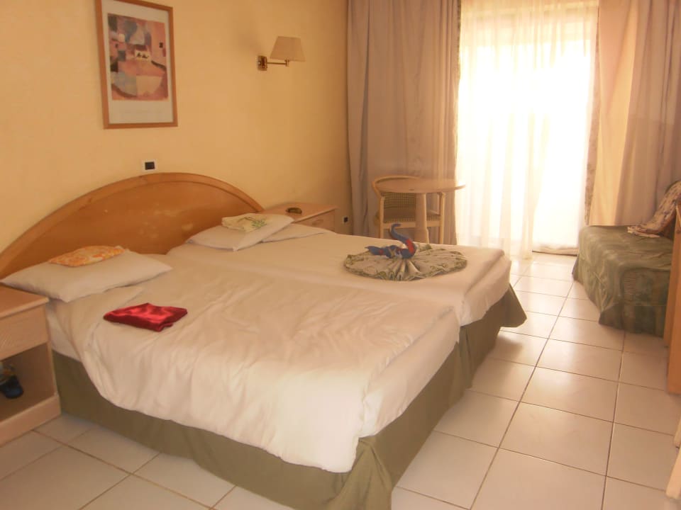 Nettes Zimmer Ghazala Gardens