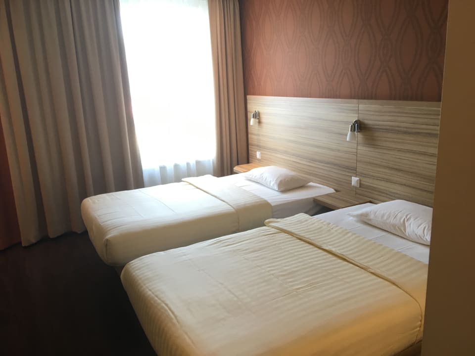 Zimmer Leonardo Hotel Vienna Hauptbahnhof