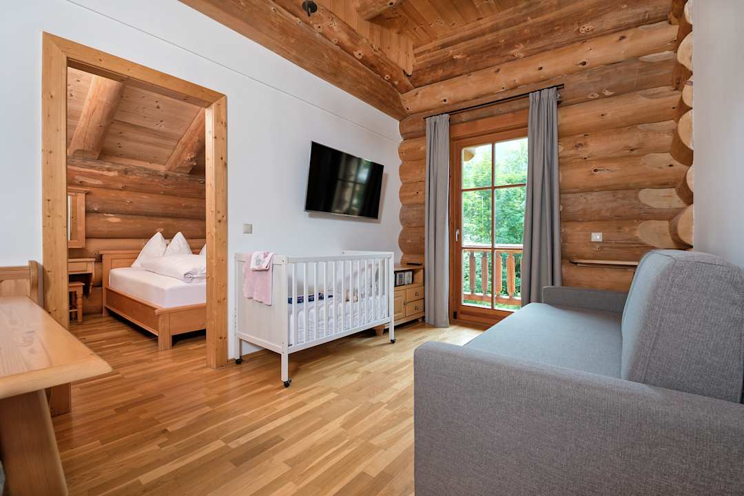 Zimmer 24 Chalet Bad Kleinkirchheim
