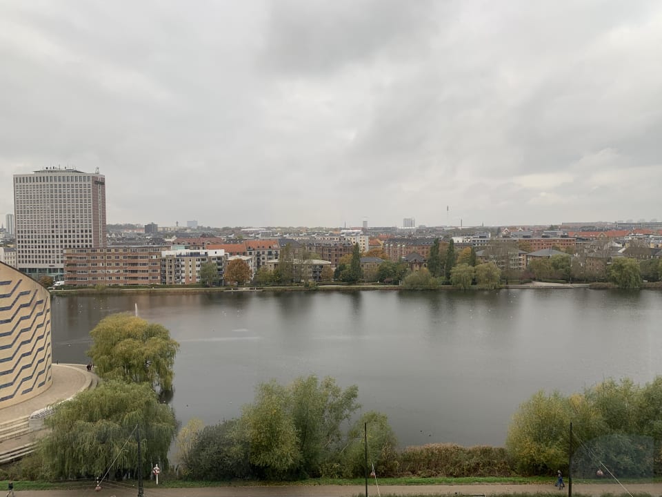 Außenansicht Hotel Scandic Copenhagen