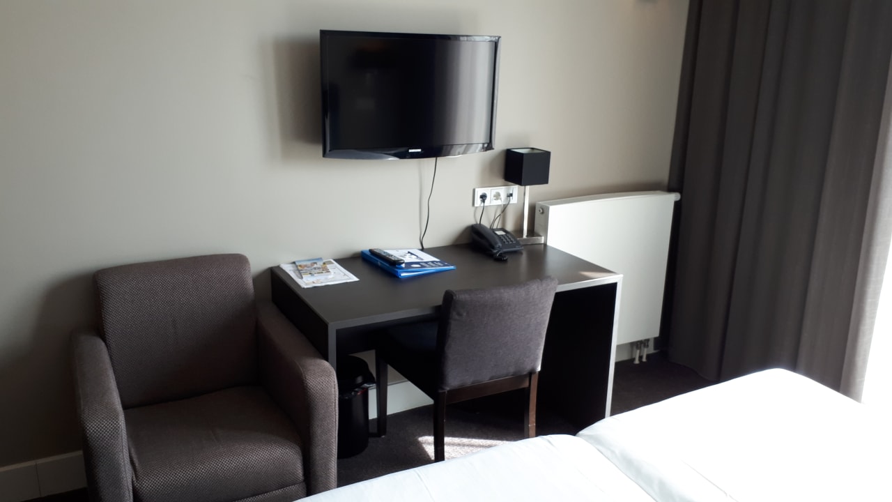 Zimmer Fletcher Hotel-Restaurant Duinzicht