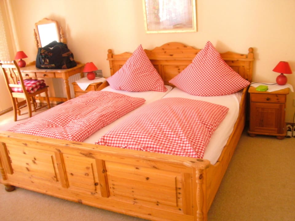 Wir haben gut geschlafen  Landhotel Gödeke