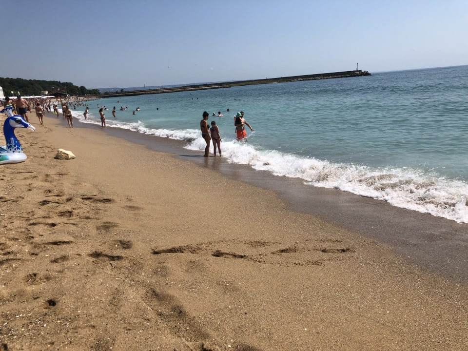 Strand Sentido Marea