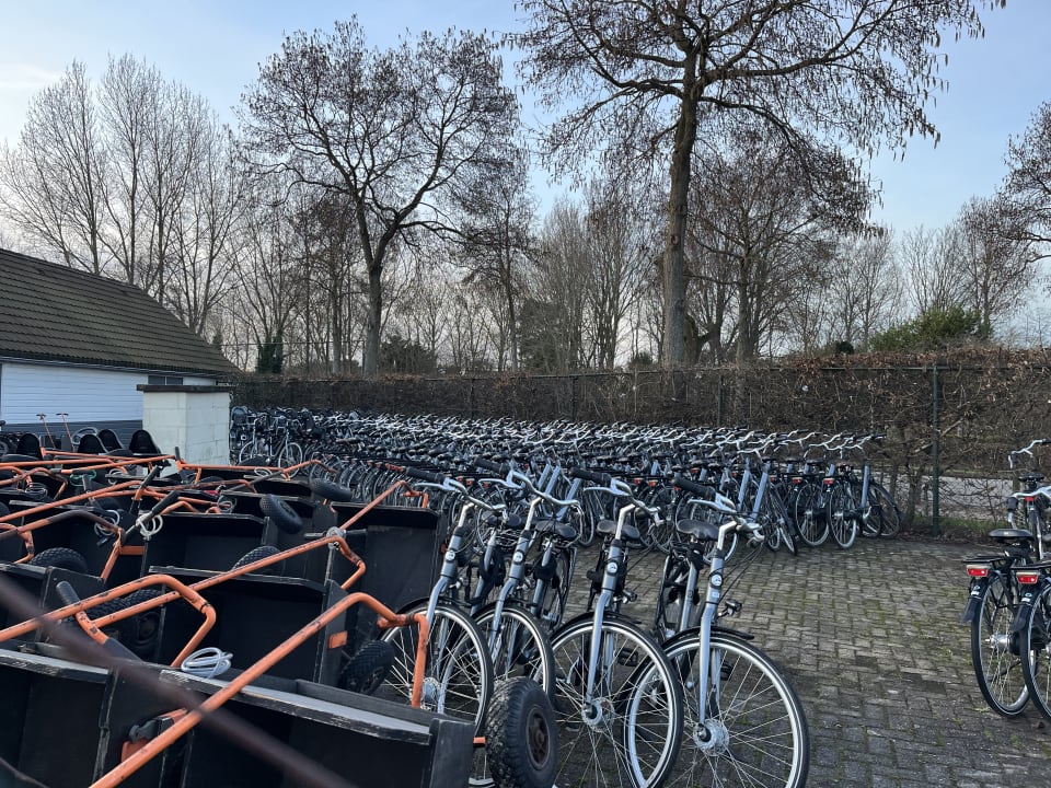 Sport & Freizeit Roompot Beach Resort