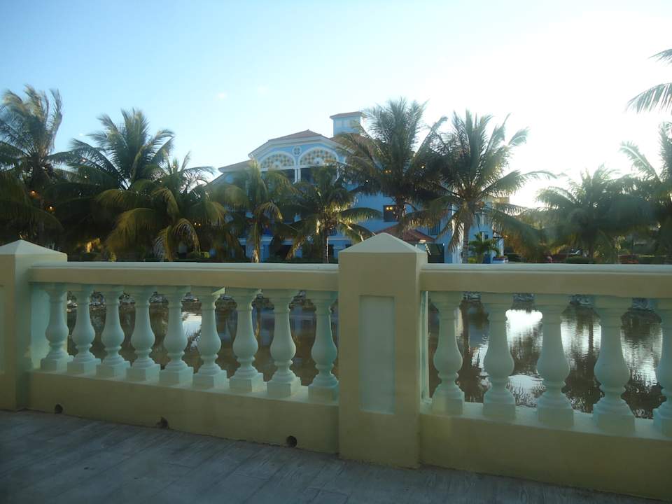 Vom Buffet aus Iberostar Origin Playa Alameda