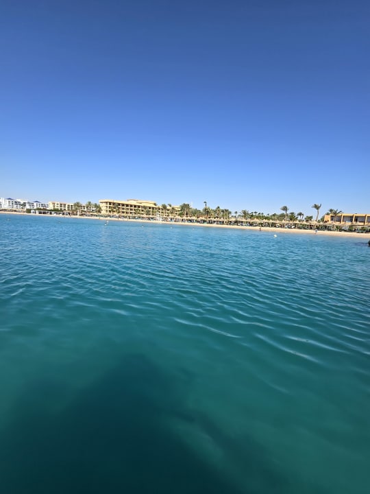 Ausblick Giftun Azur Resort