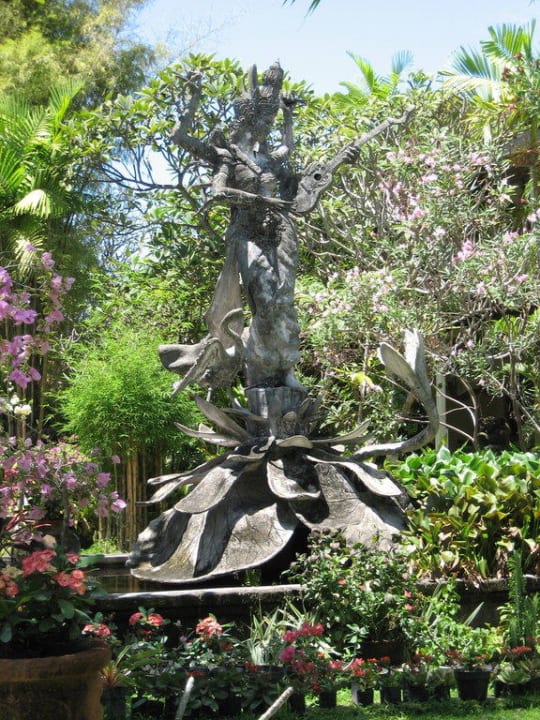 Brunnen Villa Shanti Beach