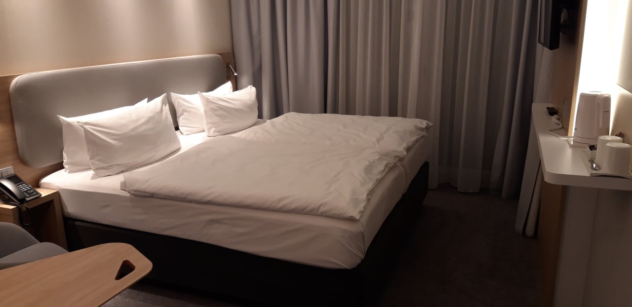 Zimmer Holiday Inn Express Göttingen