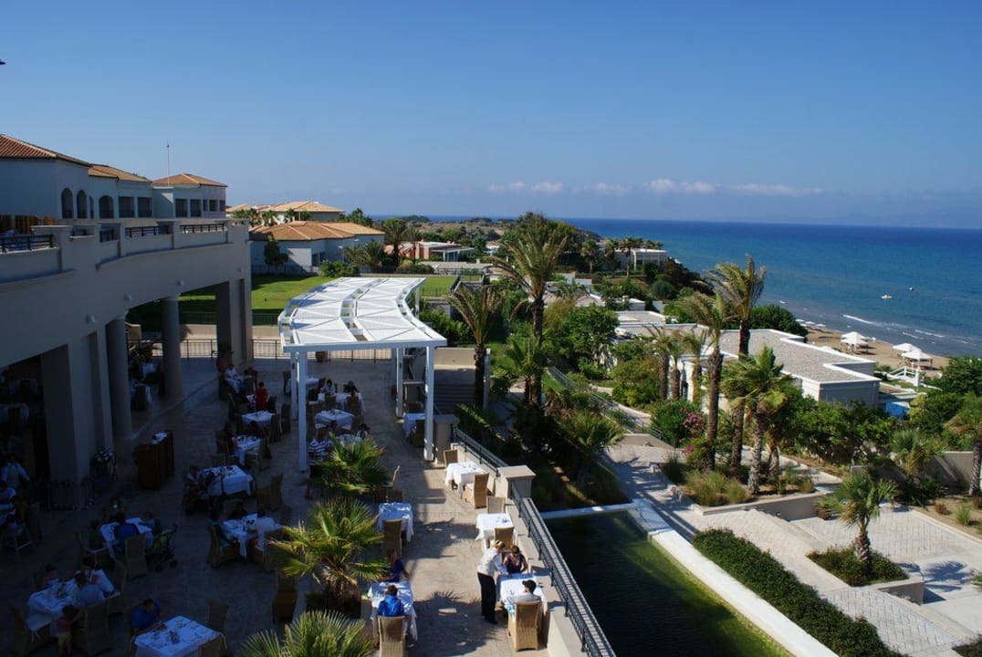Hotelansicht Grecotel La Riviera at Riviera Olympia & Aqua Park