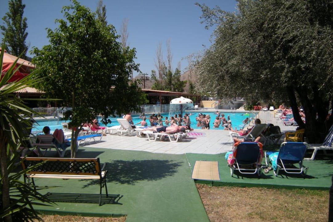 Poolidylle Hotel Golden Odyssey