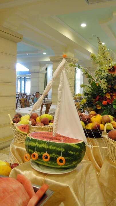 Tolle Deko Lindos Princess Beach Resort & Spa