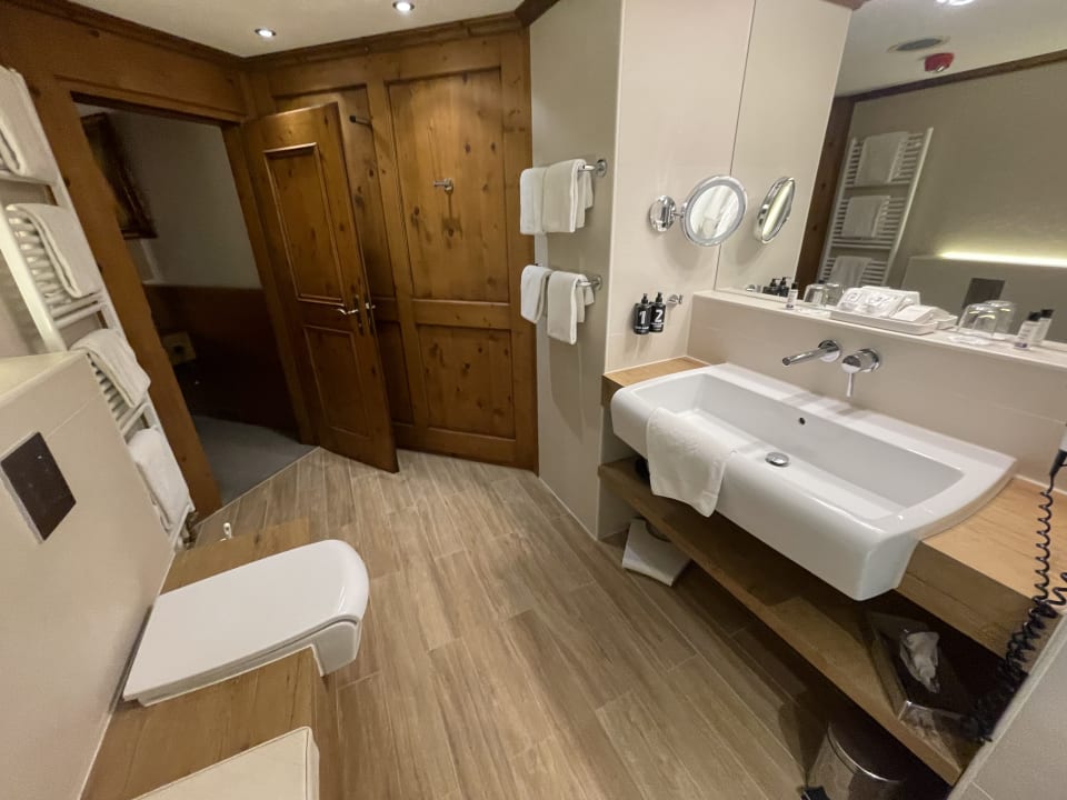 Zimmer Parkhotel Oberstaufen