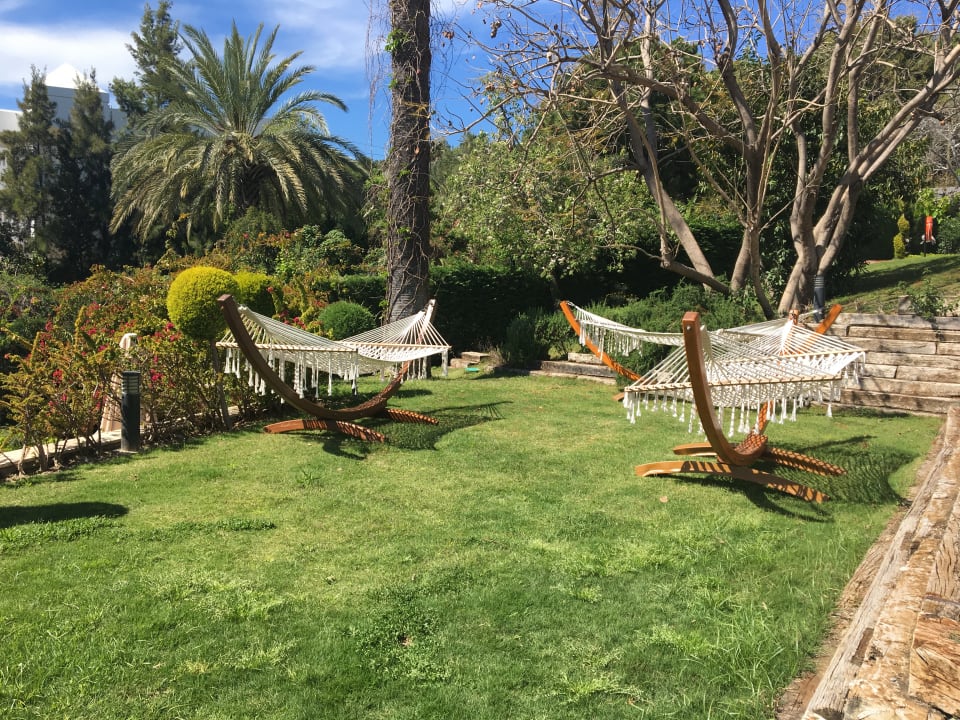 Gartenanlage Side Star Elegance