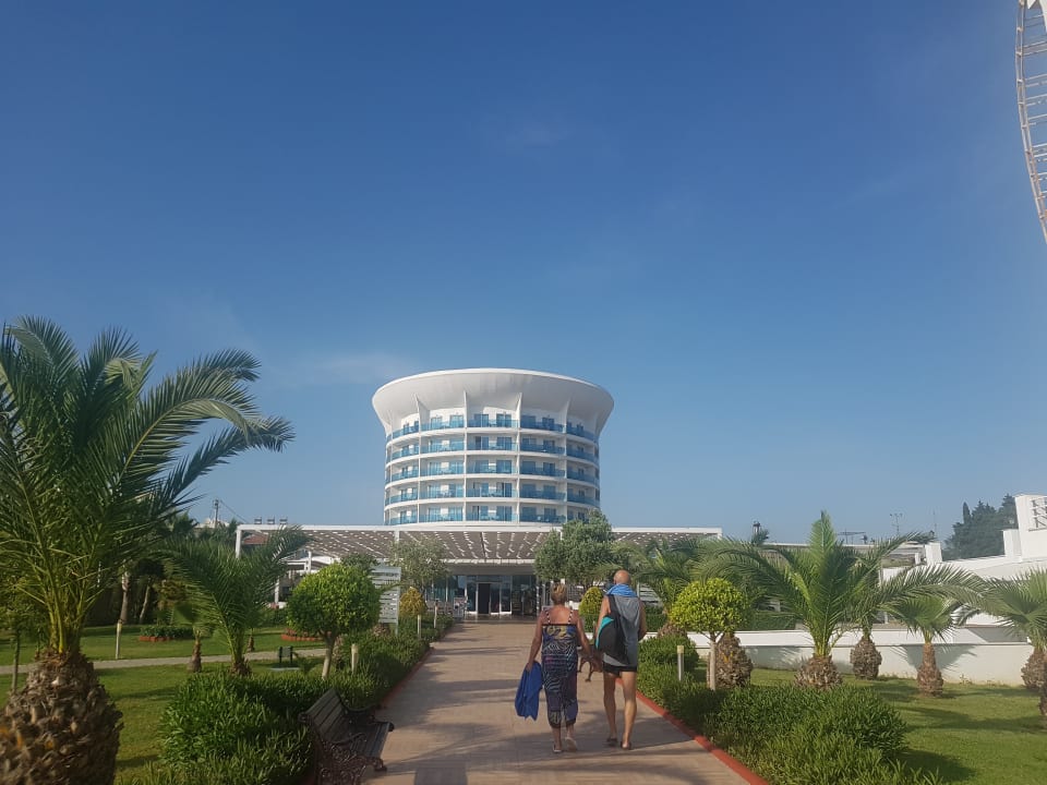 Außenansicht Sultan of Dreams Hotel & Spa