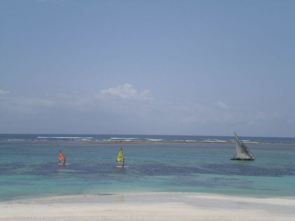 So toll war der Strand Hotel Southern Palms Beach Resort