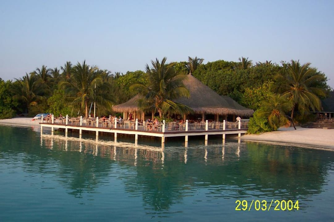 Beachbar Adaaran Select Hudhuran Fushi - Premium All Inclusive