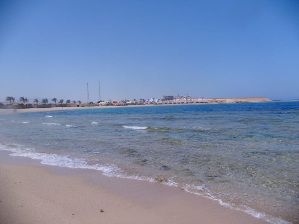 Strand - Bucht Hotel Coral Garden