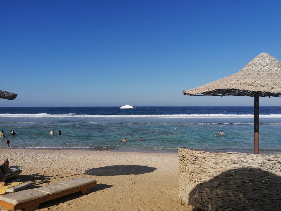 Strand Three Corners Sea Beach Resort