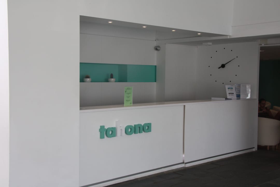 Rezeption Smy Tahona Fuerteventura