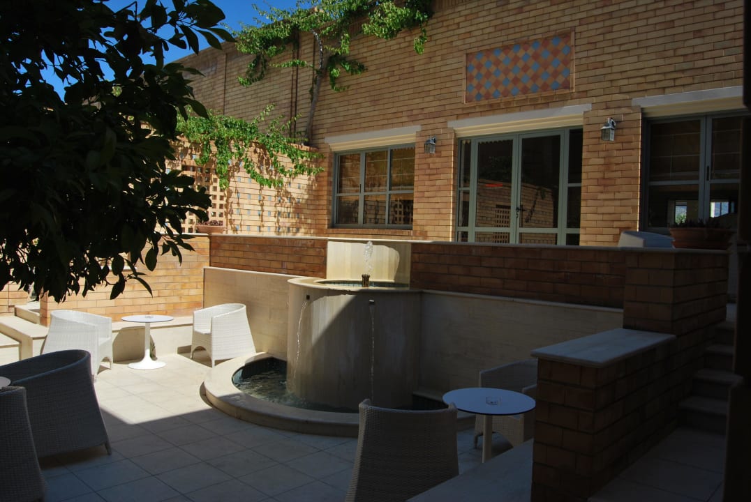 Ogród Bella Beach Hotel