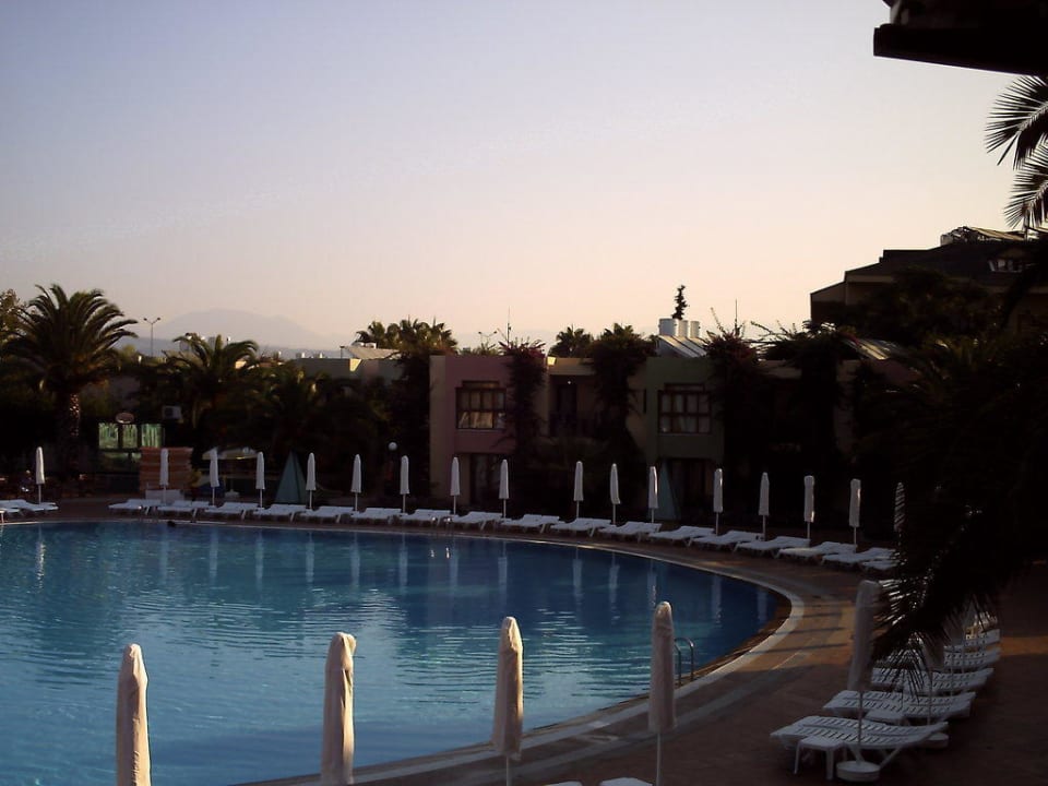 Pool VONRESORT Golden Beach