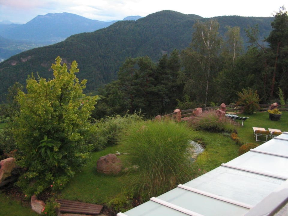 Garten Hotel Belvedere