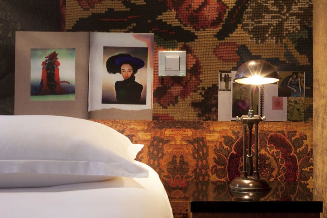 Room Hotel Le Notre Dame Saint Michel