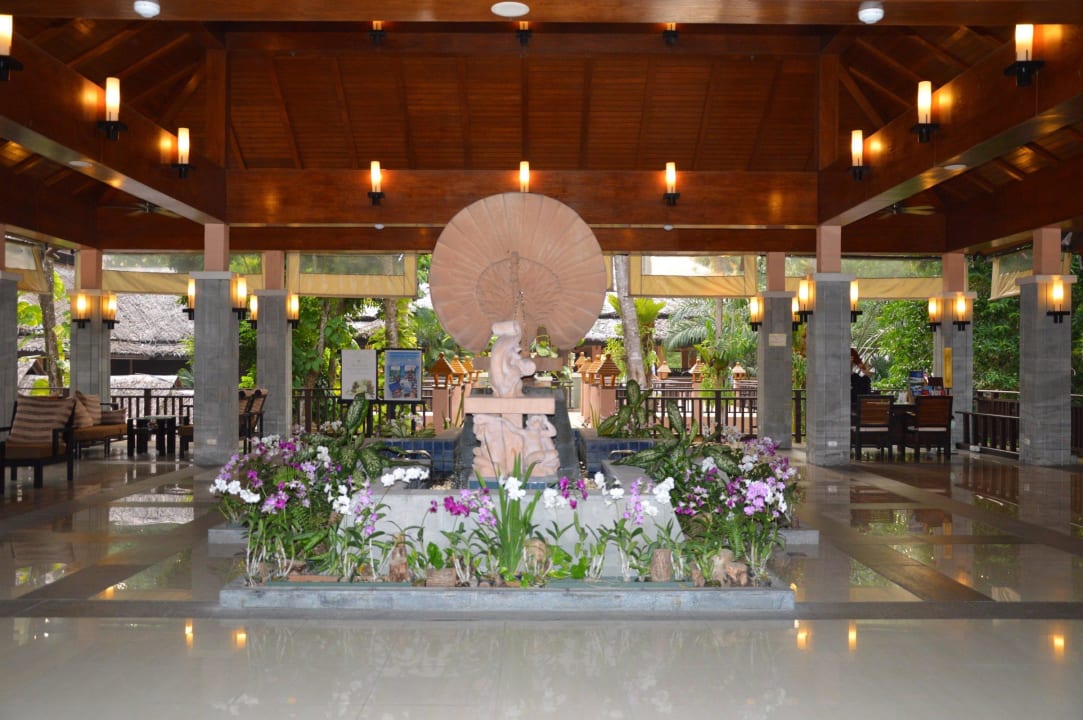 Eingangshalle Khao Lak Merlin Resort