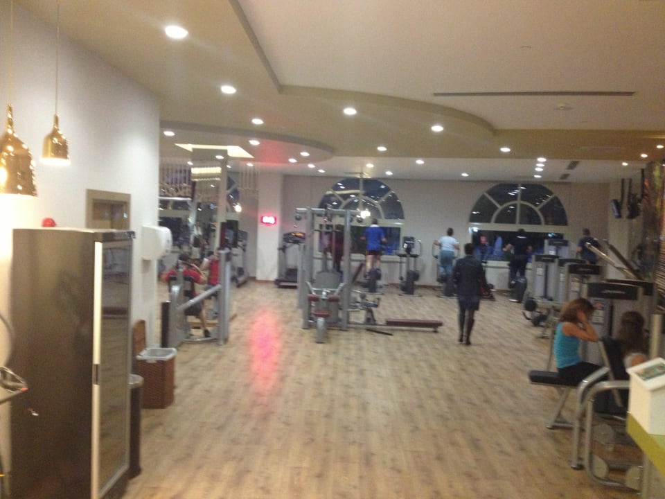 Fitness Hotel Delphin Imperial