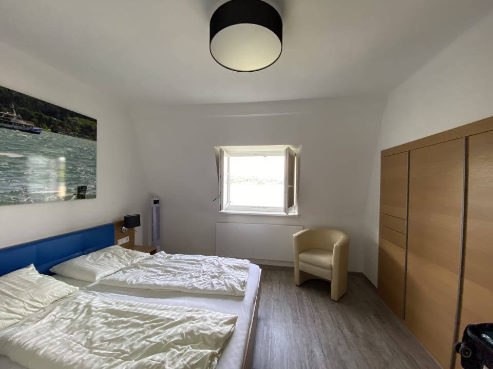 Zimmer Strandhotel Kärntnerhof